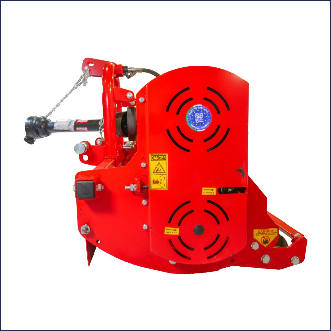 Ibex TM73 Hydraulic Side Shift Flail Mower