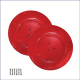 Lift Kit for E Series Mowers Drum Mowers | Ibex Equipment | Tractor Tools Direct | Parts and Supplies