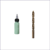 Cobalt Drill Bit & Cutting Oil Kit | Ai2 Products | Tractor Tools Direct | Parts & Supplies | US