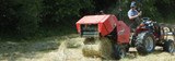 “Why not just buy a square baler?”