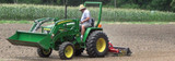 Power Harrows for Market Gardens