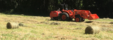 ​Customer Spotlight: Jim from MD and the Ibex Compact Homesteader Hay Package