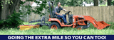 TTD - Going The Extra Mile So You Can Too!