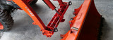 Introducing the Ai2 Original 3-Pin Quick Attach For Kubota BX Tractors