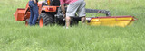 Springtime Hay Preparations