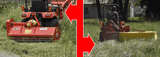 Brush Hog or Flail Mower: Which One Is Best For My Operation?