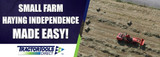 Small Farm Haying Independence Made Easy