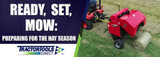 Ready, Set, Mow: Preparing for the Hay Season
