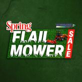 Ibex TM62 Hydraulic Offset Flail Mower