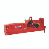 Ibex TM73 Hydraulic Side Shift Flail Mower