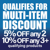 Ibex TX40 Power Harrow with Mesh Roller & Leveling Blade