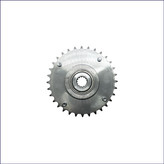 Pickup Slip Clutch Sprocket (RS50X32T) (Includes Inner