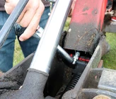 LockNLube Simple 90 Degree Adapter