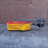 USED - Ibex TX45 Drum Mower with Lift Kit