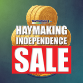 Subcompact Homesteader Hay Package