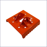 XL Backhoe Stabilizer Feet | Kubota BX Attachments | Ai2 Products | Tractor Tools Direct