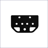 Rear Tie Down and Ball Plate | Kubota BX Attachments | Ai2 Products | Tractor Tools Direct