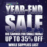 Premium Twine Pine Straw Baling Package