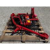 USED - Ibex TM150 4 Wheel Rake