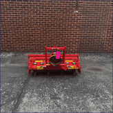 TS52 Power Harrow | Used Power Harrow | Tractor Tools Direct