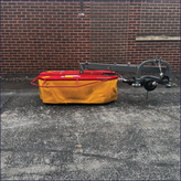 USED - Ibex TX45 Drum Mower with Lift Kit 1