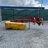 Image 1 | TS51C | Hay and Forage | Mowing Equipment | Drum Mowers | Tractor Tools Direct | Compact Tractor | US