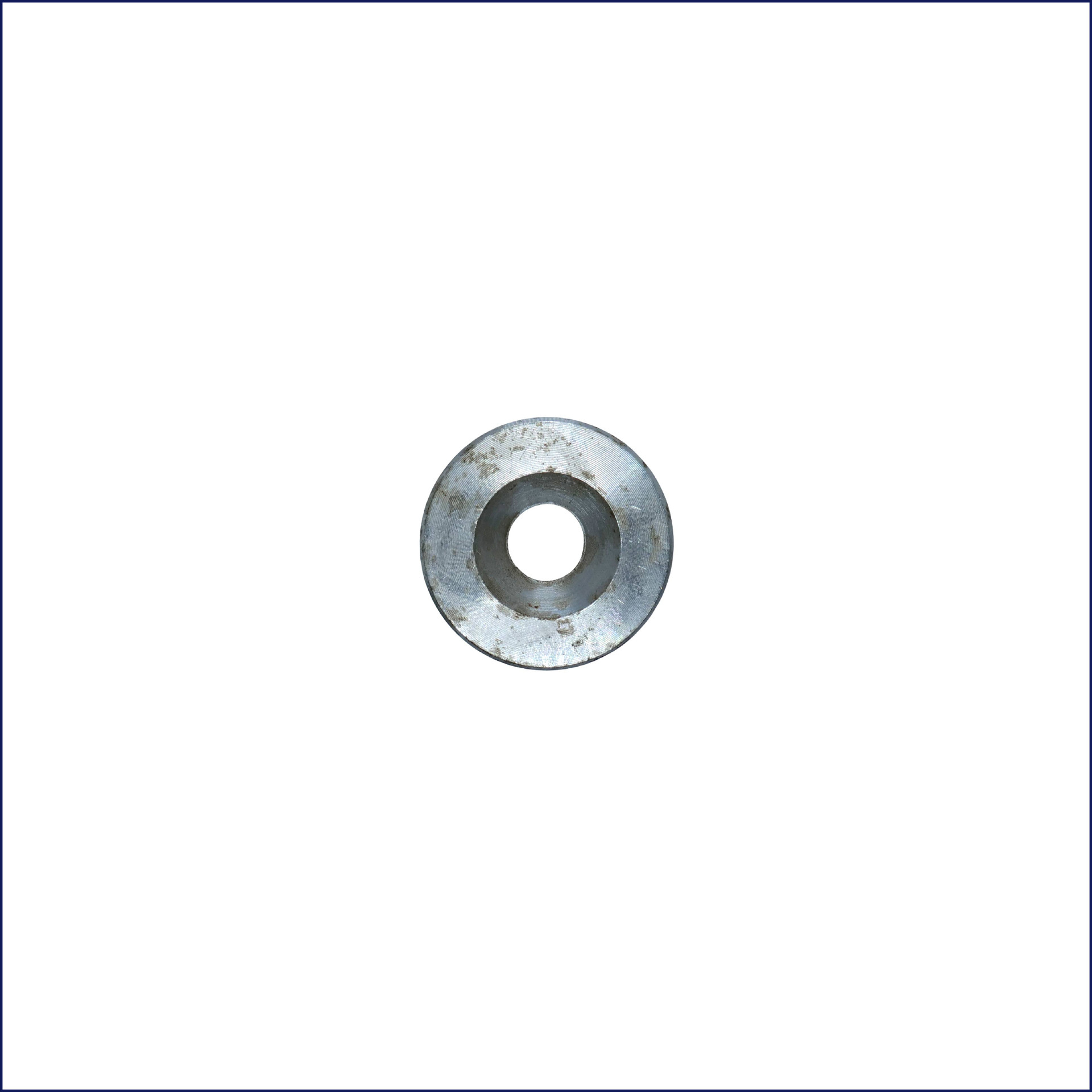 Chamfered Washer