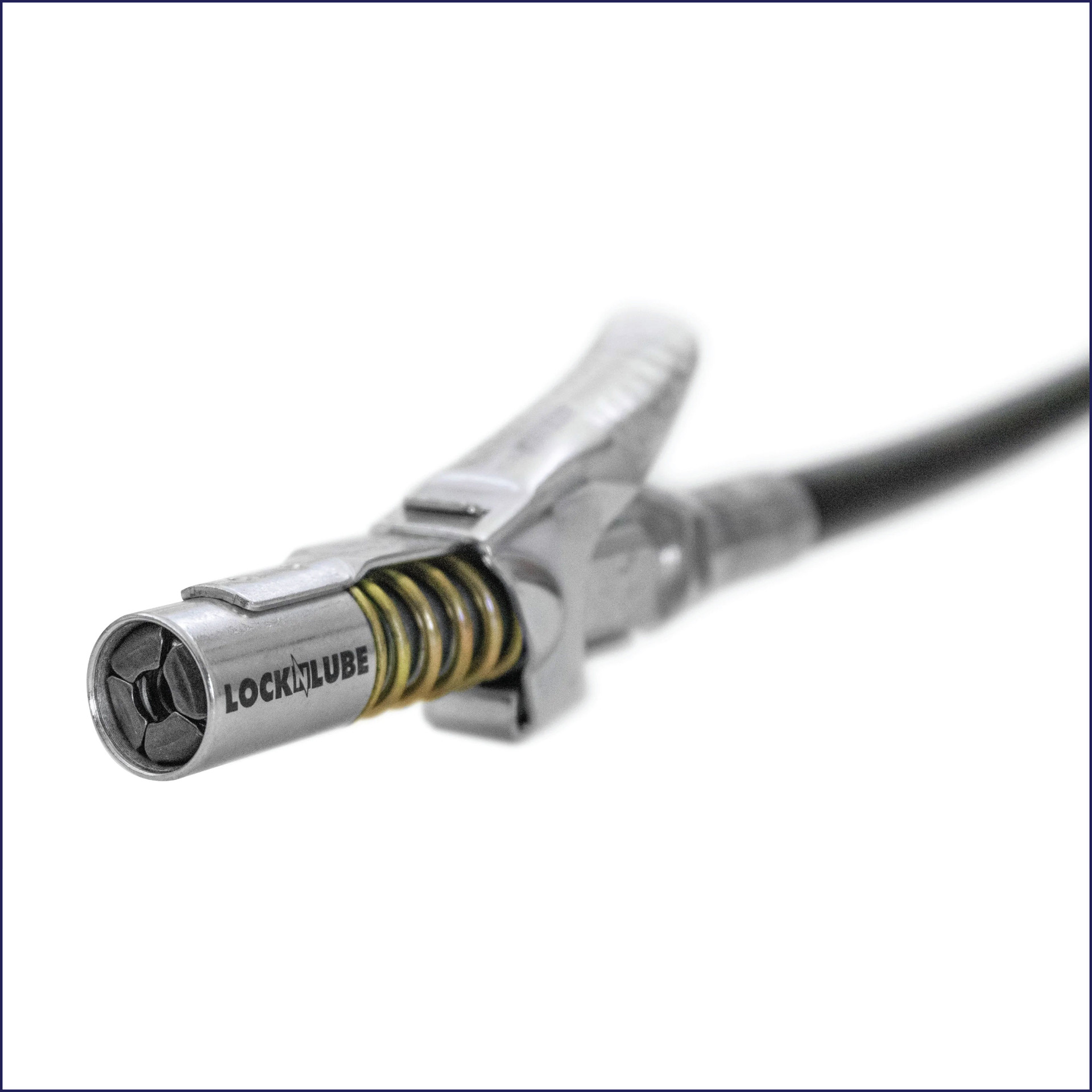 LockNLube Grease Gun Coupler Tractor Tools Direct