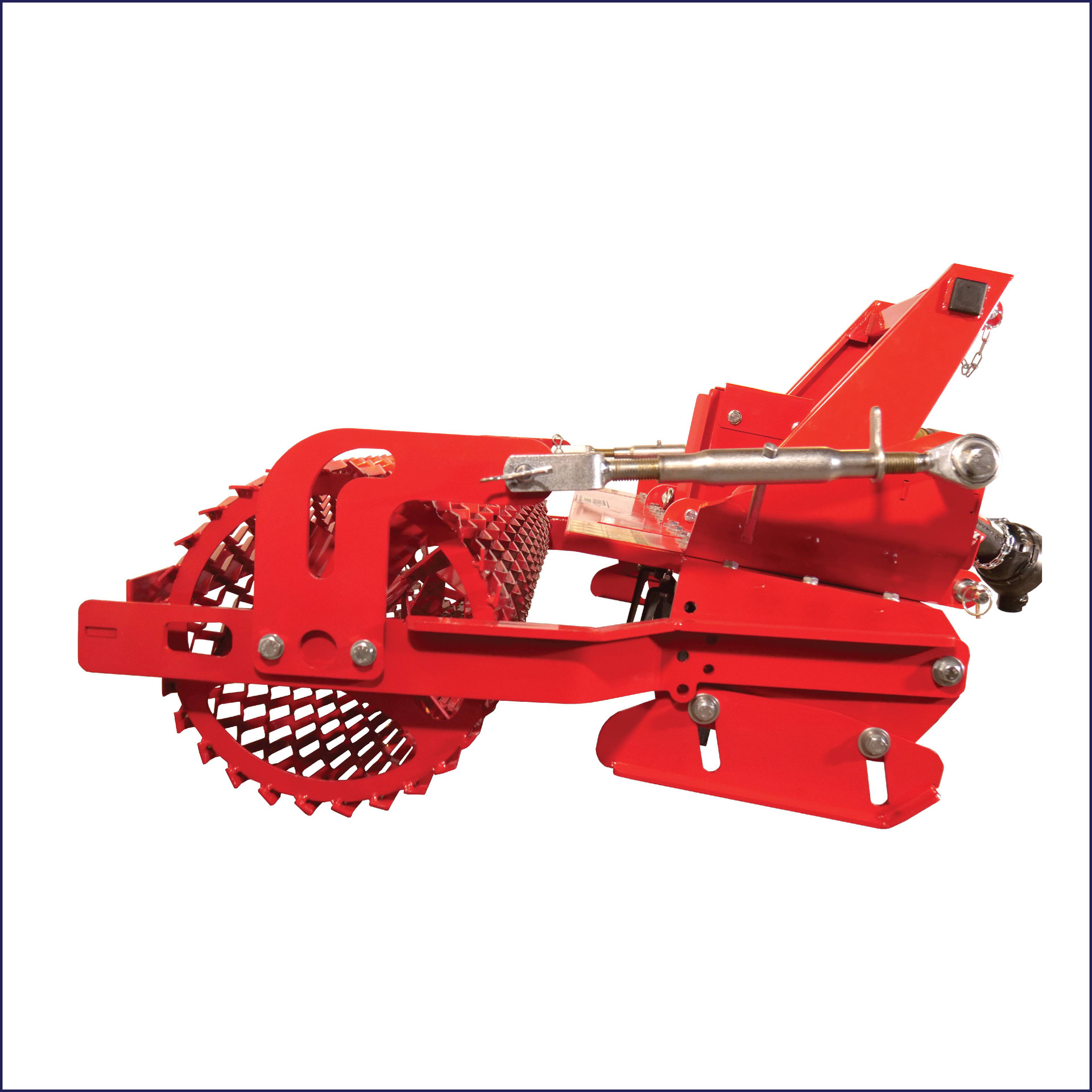 Power Harrows Tractor Tools Direct Compact Equipment for Small Farms