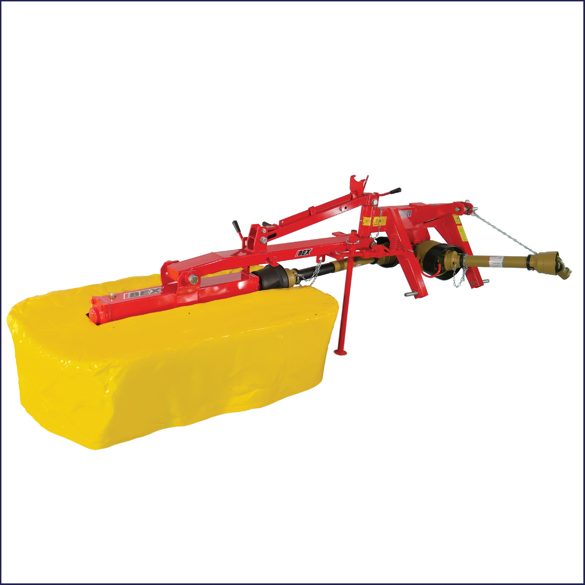 Compact Pro Hay Package