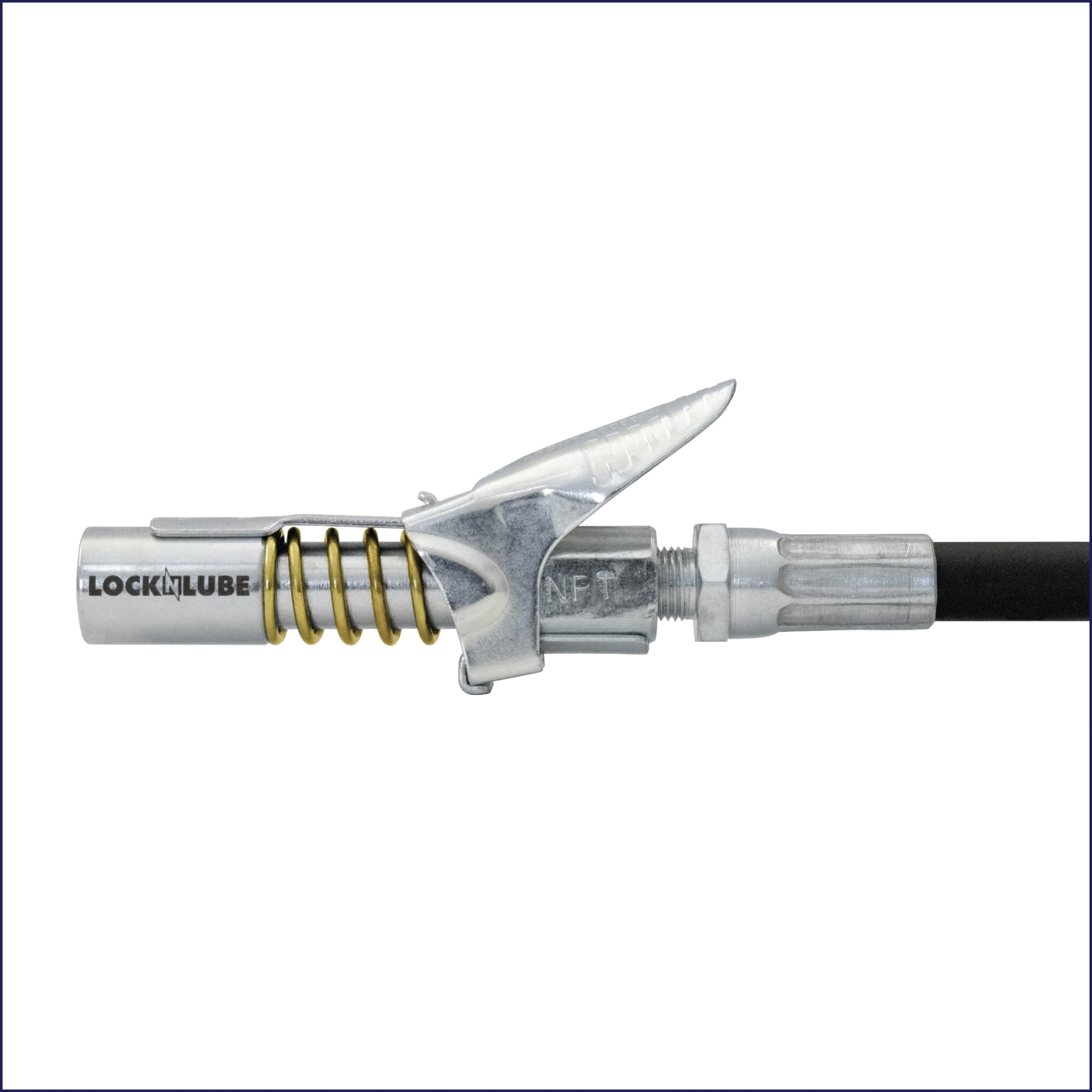 LockNLube Grease Gun Coupler Tractor Tools Direct