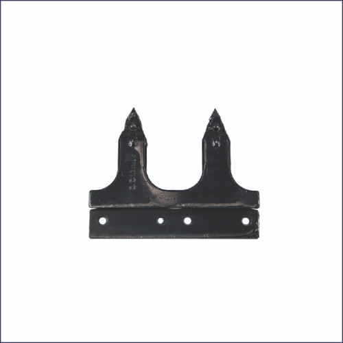 DCM Double Blade Tooth for Sickle Bar Mowers