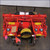 Scratch & Dent - Ibex TS52 Power Harrow with Mesh Roller & Leveling Blade 2
