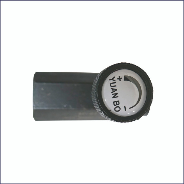 SINGLE DIRECTION FLOW RESTRICTOR VALVE (RC1/4)