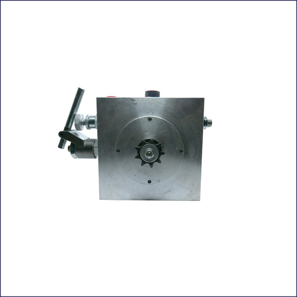 HYDRAULIC PUMP & RESERVOIR ASSEMBLY