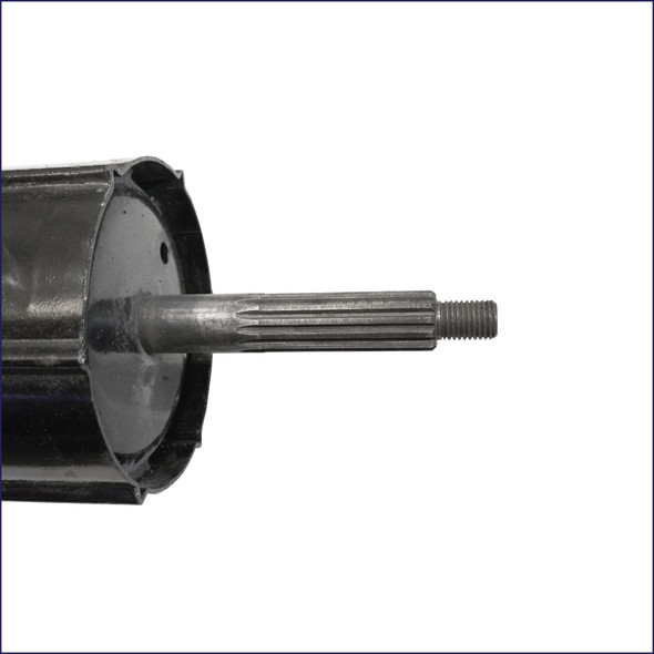 MAIN DRIVE ROLLER WITH 25MM SHAFT (A)