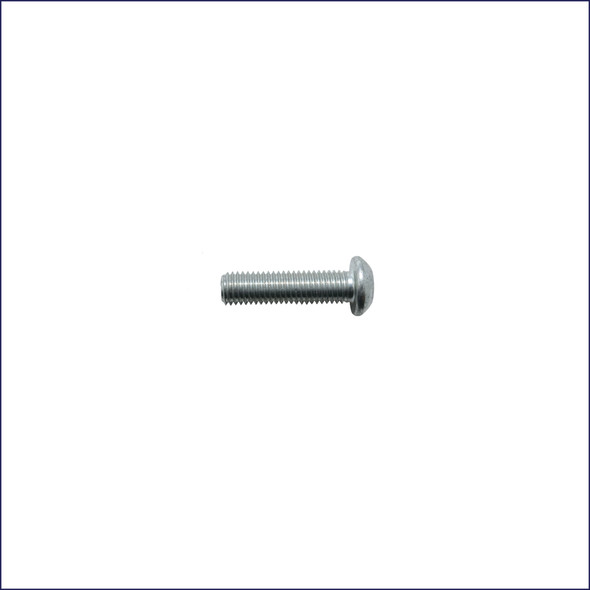 Button Head Hex Drive Screw