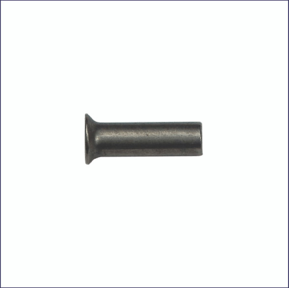 Small Teeth Head Rivet 6x20