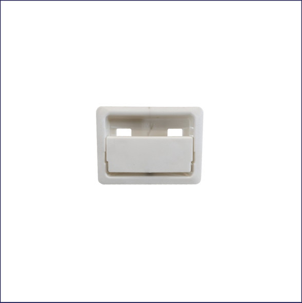 Door latch (white) for TX31