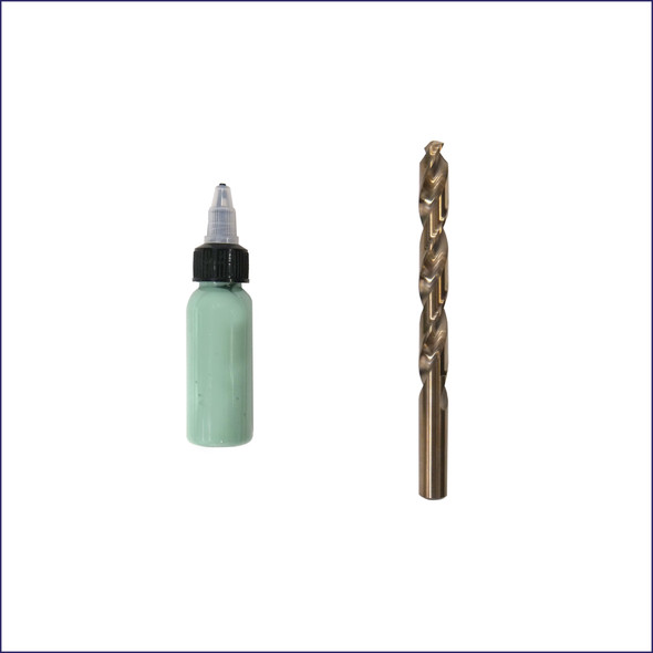 Cobalt Drill Bit & Cutting Oil Kit | Ai2 Products | Tractor Tools Direct | Parts & Supplies | US