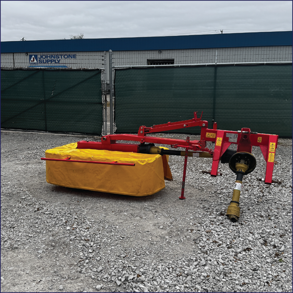 USED - Ibex TS51C Drum Mower with Conditioner and Lift Kit USED - Ibex TS51C Drum Mower with Conditioner and Lift Kit