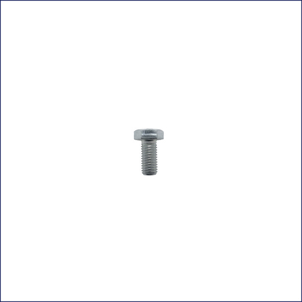 Bolt for Skid Plate Attachment - Disc Mowers