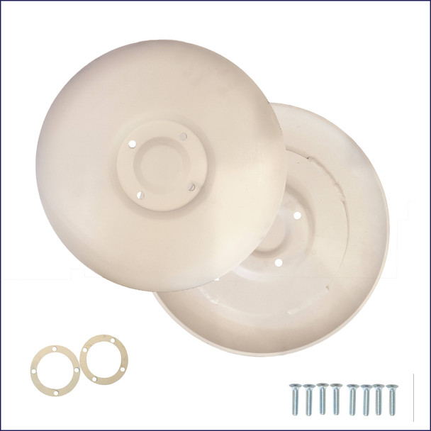 Lift Kit for Ibex (TS51C) and Galfre (130) Drum Mowers | Tractor Tools Direct | Parts and Supplies
