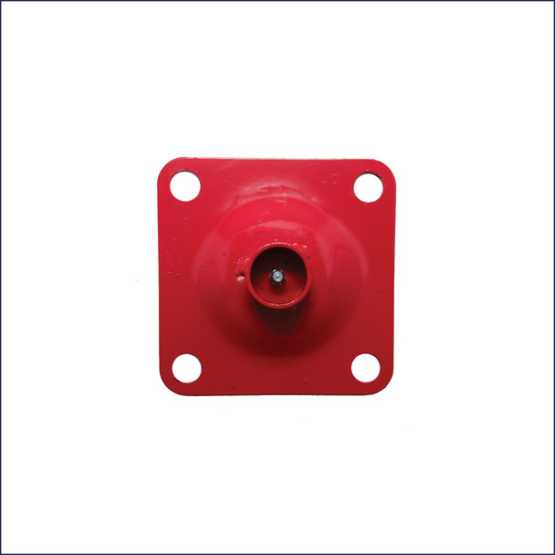 Outer Cover Plate with Grease Fitting