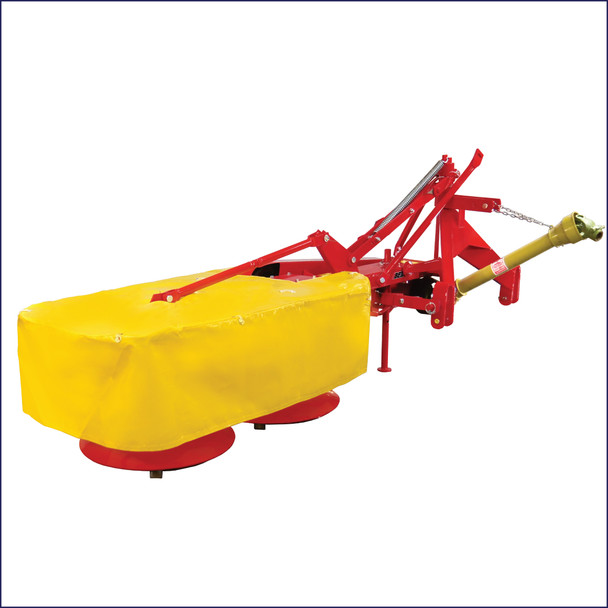 Image 1 | TS53E | Hay and Forage | Mowing Equipment | Drum Mowers | Tractor Tools Direct | Compact Tractor | US