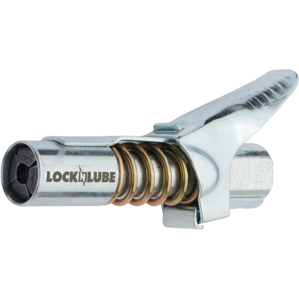 LockNLube Grease Gun Coupler