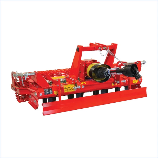 Image 1 | TM64 | Power Harrow | Tractor Attachments | Tractor Tools Direct | Compact Tractor | US