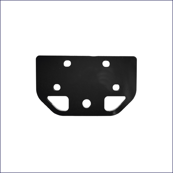 Rear Tie Down and Ball Plate | Kubota BX Attachments | Ai2 Products | Tractor Tools Direct