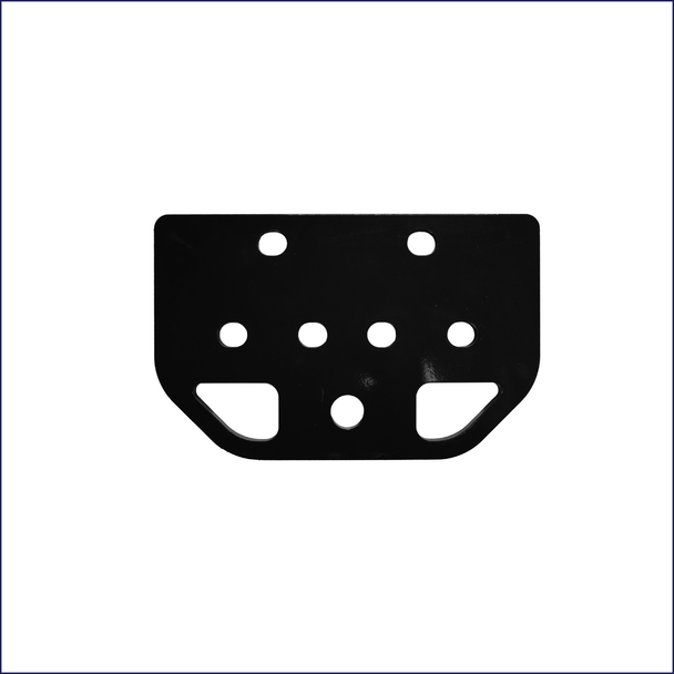 Rear Tie Down and Ball Plate | Kubota BX Attachments | Ai2 Products | Tractor Tools Direct