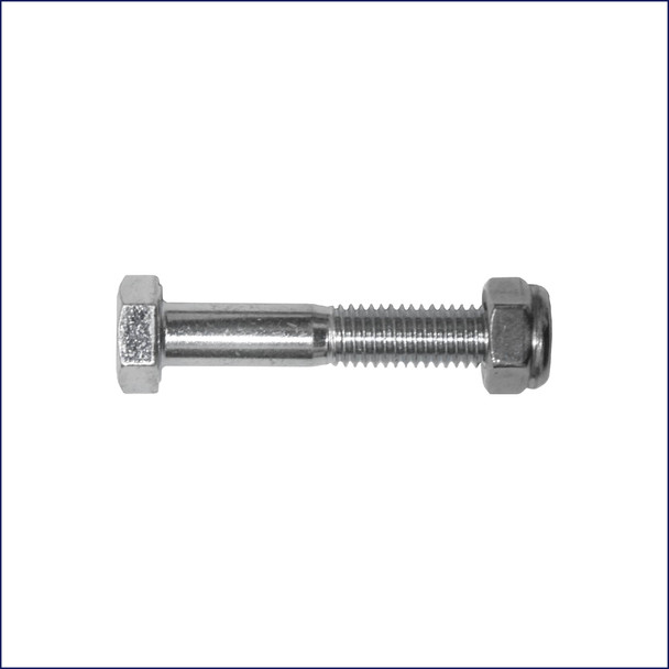 Shear Bolt & Lock Nut Combo for Ibex TM64 Power Harrow | Del Morino | Tractor Tools Direct | Parts & Supplies | US